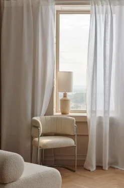 Ellos Hørgardiner|Gardinlængder Med Rynkebånd-Home Multibåndsgardin Kara 2-pak