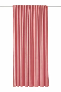 Ellos Velourgardiner-Home Multibåndslængd Nora dobbelt bredde, 1 stk.