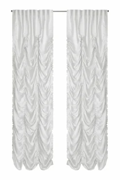 Ellos Gardinlængder Med Rynkebånd-Home Multibåndsgardin Susanne Wrincle 2-pak