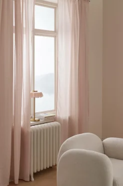 Ellos Persienner|Gardinlængder Med Rynkebånd-Home Multibåndsgardin Ilona 2-pak