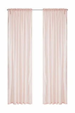 Ellos Persienner|Gardinlængder Med Rynkebånd-Home Multibåndsgardin Ilona 2-pak