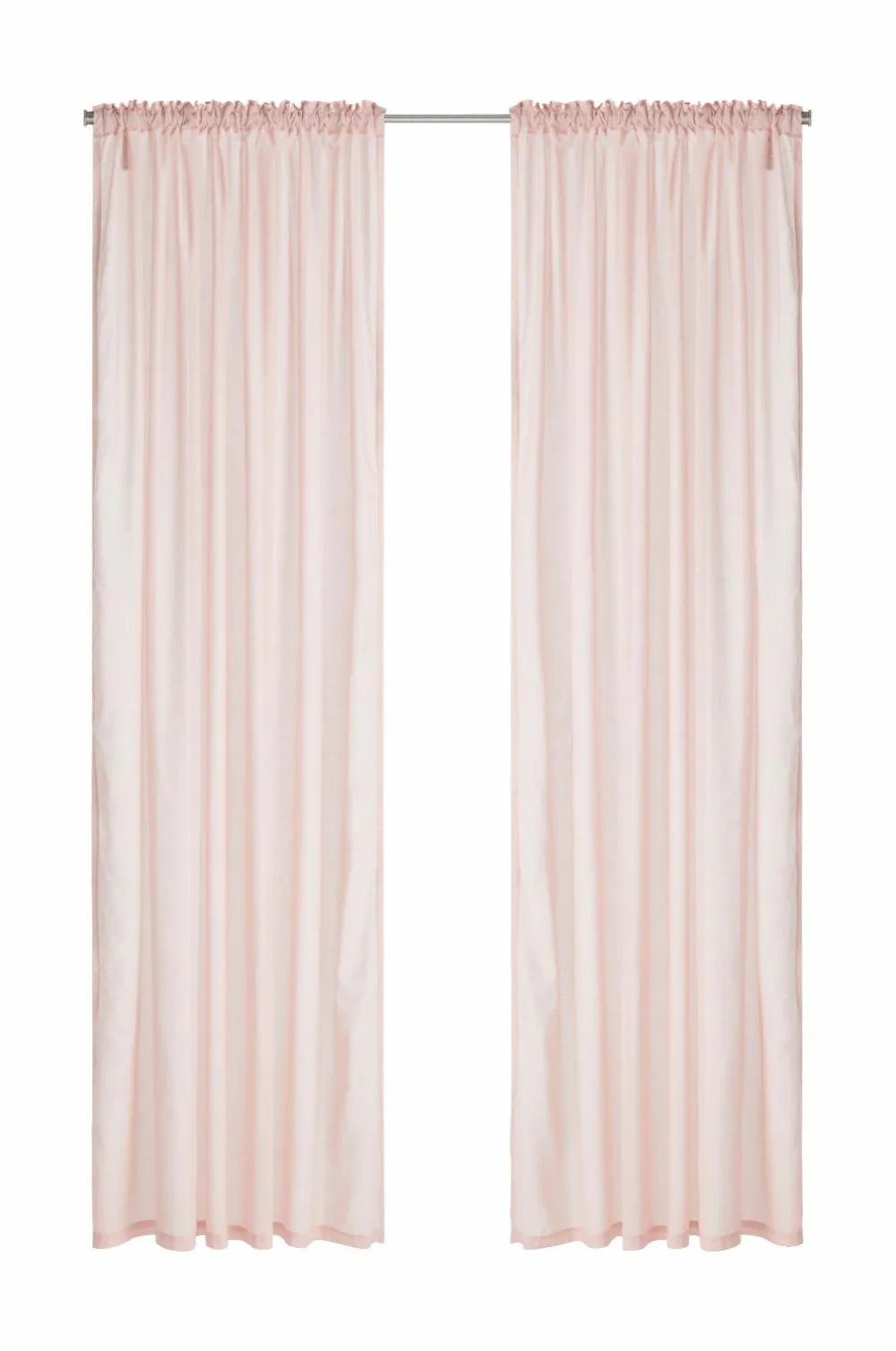 Ellos Persienner|Gardinlængder Med Rynkebånd-Home Multibåndsgardin Ilona 2-pak