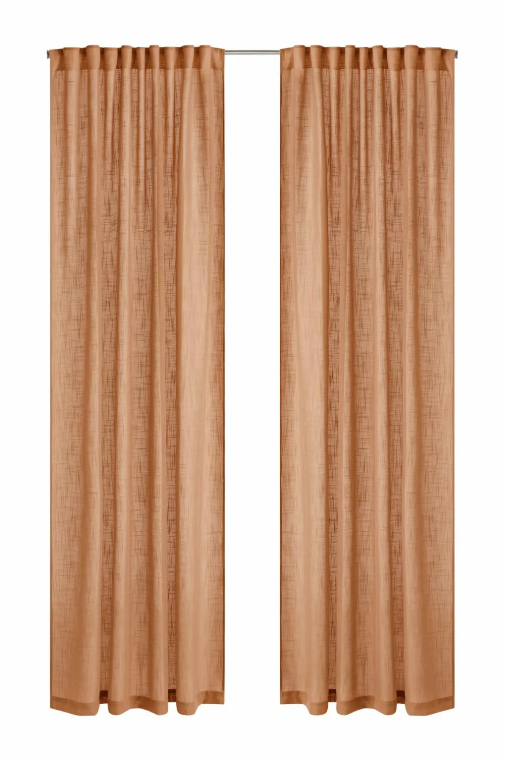 Ellos Persienner|Gardinlængder Med Rynkebånd-Home Multibåndsgardin Dianne 2-pak