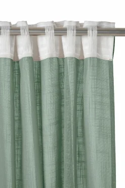 Ellos Persienner|Gardinlængder Med Rynkebånd-Home Multibåndsgardin Dianne Wide ekstra bred 1-pak