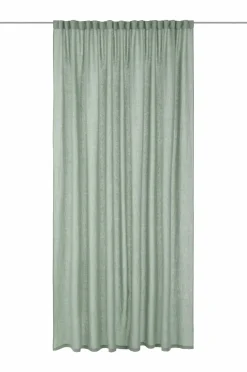 Ellos Hørgardiner-Home Multibåndslængde Malva Wide ekstra bred, 1 stk. i 100% hør