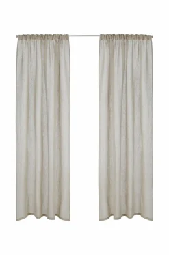 Ellos Hørgardiner-Home Multibåndsgardin Kara 2-pak