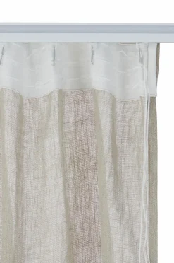 Ellos Hørgardiner-Home Multibåndsgardin Kara 2-pak