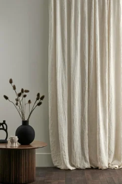 Ellos Gardinlængder Med Rynkebånd-Home Multibåndsgardin Junie Wide ekstra bred 1-pak