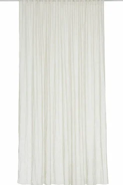 Ellos Gardinlængder Med Rynkebånd-Home Multibåndsgardin Junie Wide ekstra bred 1-pak