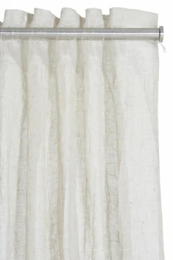 Ellos Gardinlængder Med Rynkebånd-Home Multibåndsgardin Junie Wide ekstra bred 1-pak