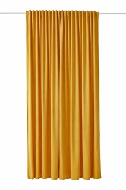 Ellos Velourgardiner-Home Multibåndslængd Nora dobbelt bredde, 1 stk.