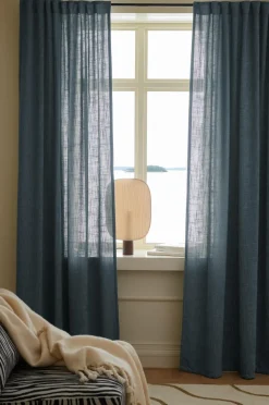 Ellos Gardinlængder Med Rynkebånd-Home Multibåndsgardin Olinda 2-pak