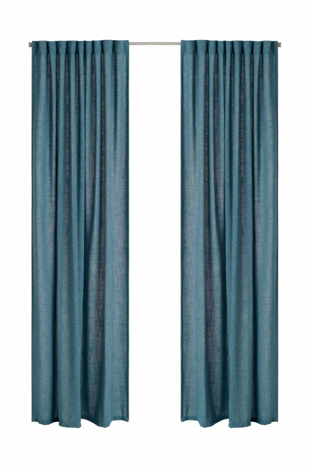 Ellos Gardinlængder Med Rynkebånd-Home Multibåndsgardin Olinda 2-pak