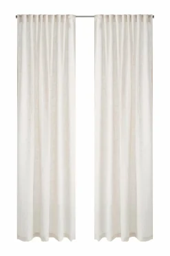 Ellos Gardinlængder Med Rynkebånd-Home Multibåndsgardin Dianne 2-pak