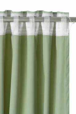 Ellos Persienner|Velourgardiner-Home Multibåndslængd Nora dobbelt bredde, 1 stk.