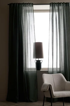 Ellos Julegardiner-Home Multibåndsgardin Lara 2-pak