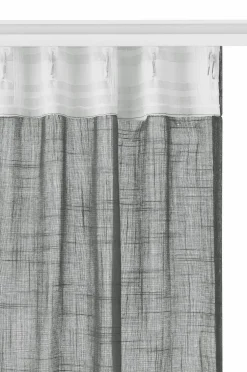 Ellos Julegardiner-Home Multibåndsgardin Lara 2-pak