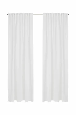 Ellos Gardinlængder Med Rynkebånd-Home Multibåndsgardin Nellie 2-pak