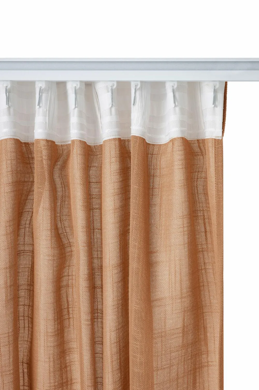 Ellos Persienner|Gardinlængder Med Rynkebånd-Home Multibåndsgardin Dianne Wide ekstra bred 1-pak