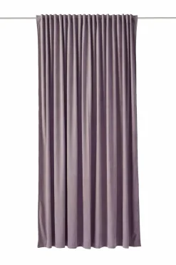 Ellos Velourgardiner-Home Multibåndslængd Nora dobbelt bredde, 1 stk.