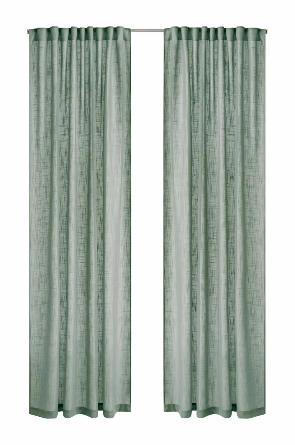 Ellos Persienner|Gardinlængder Med Rynkebånd-Home Multibåndsgardin Dianne 2-pak