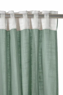 Ellos Persienner|Gardinlængder Med Rynkebånd-Home Multibåndsgardin Dianne 2-pak