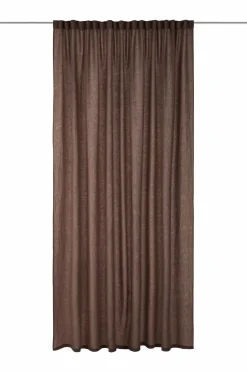 Ellos Persienner|Hørgardiner-Home Multibåndslængde Malva Wide ekstra bred, 1 stk. i 100% hør