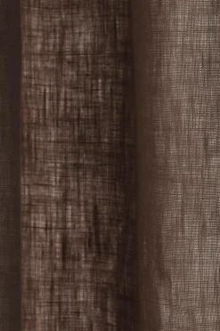 Ellos Persienner|Hørgardiner-Home Multibåndslængde Malva Wide ekstra bred, 1 stk. i 100% hør