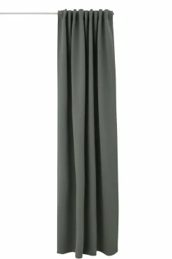 Ellos Gardinlængder Med Rynkebånd|Mørklægningsgardiner-Home Multibåndslængde Sandy, mørklæggende, 1 stk.