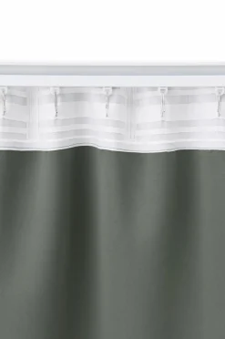 Ellos Gardinlængder Med Rynkebånd|Mørklægningsgardiner-Home Multibåndslængde Sandy, mørklæggende, 1 stk.