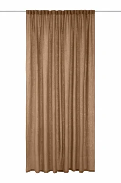 Ellos Hørgardiner|Gardinlængder Med Rynkebånd-Home Multibåndslængde Malva Wide ekstra bred, 1 stk. i 100% hør