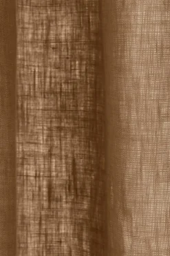 Ellos Hørgardiner|Gardinlængder Med Rynkebånd-Home Multibåndslængde Malva Wide ekstra bred, 1 stk. i 100% hør