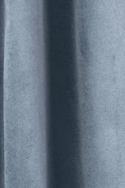 Ellos Velourgardiner-Home Multibåndslængd Nora dobbelt bredde, 1 stk.