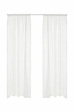 Ellos Hørgardiner-Home Multibåndsgardin Kara 2-pak