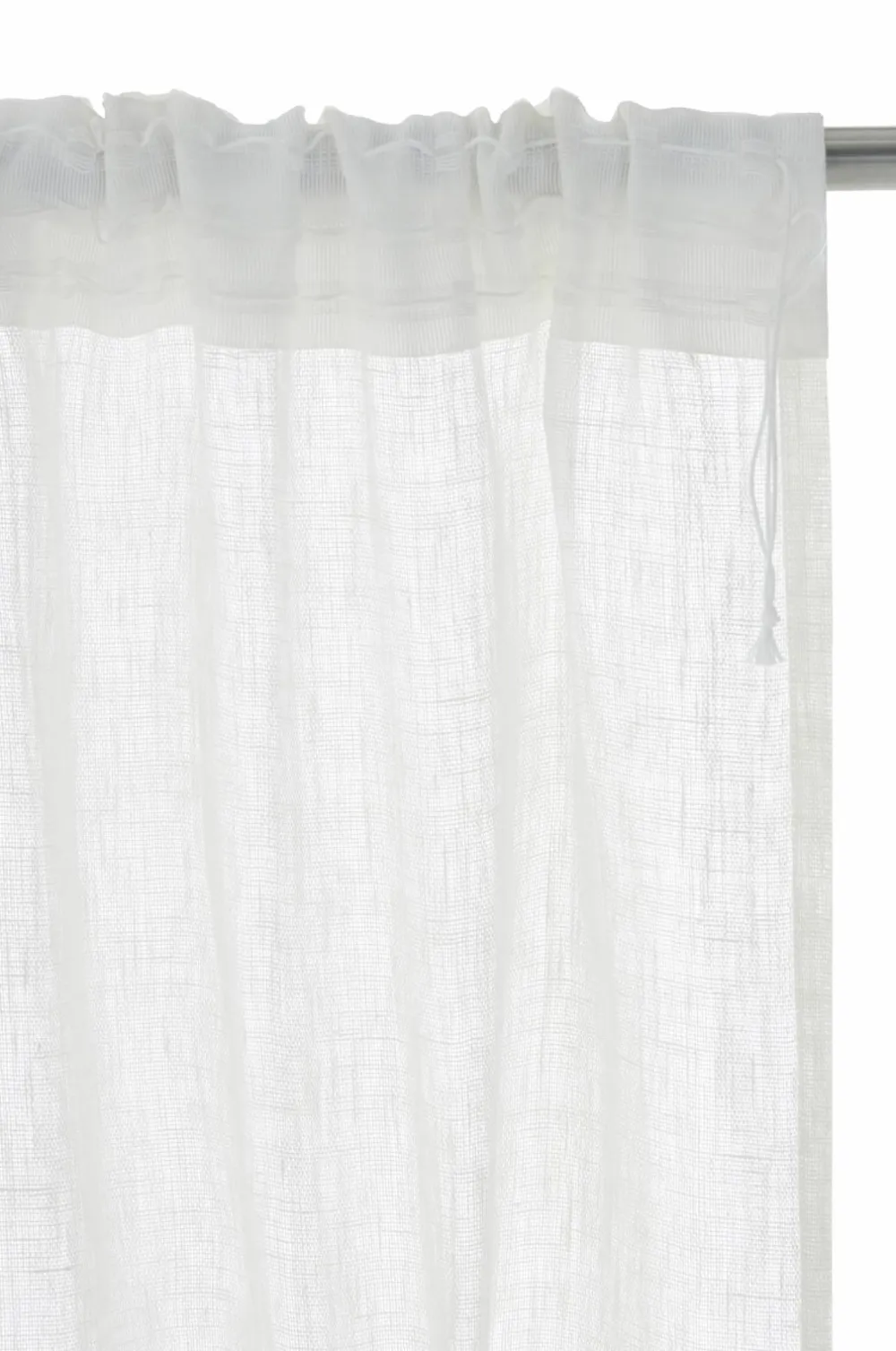 Ellos Hørgardiner-Home Multibåndsgardin Kara 2-pak