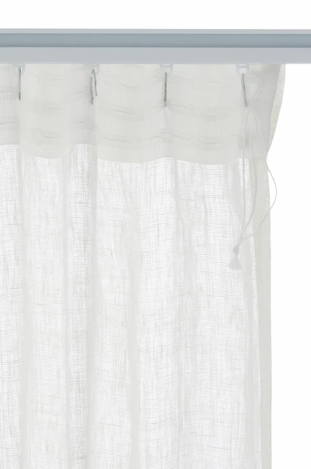 Ellos Hørgardiner-Home Multibåndsgardin Kara 2-pak