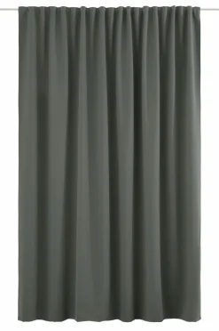 Ellos Mørklægningsgardiner-Home Multibåndslængde Sandy Wide, mørklæggende, 1 stk.