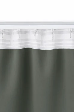 Ellos Mørklægningsgardiner-Home Multibåndslængde Sandy Wide, mørklæggende, 1 stk.