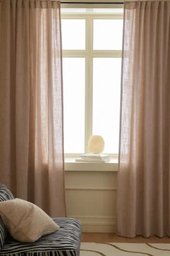 Ellos Gardinlængder Med Rynkebånd-Home Multibåndsgardin Olinda 2-pak