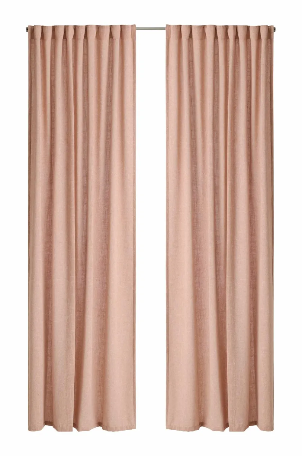 Ellos Gardinlængder Med Rynkebånd-Home Multibåndsgardin Olinda 2-pak