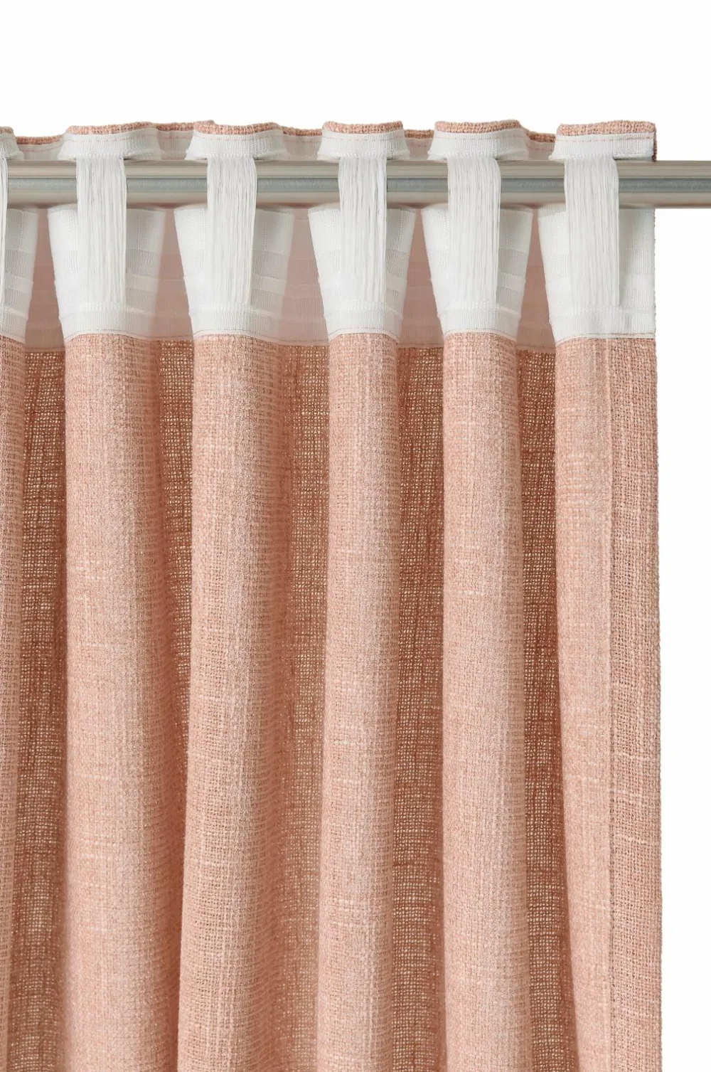 Ellos Gardinlængder Med Rynkebånd-Home Multibåndsgardin Olinda 2-pak