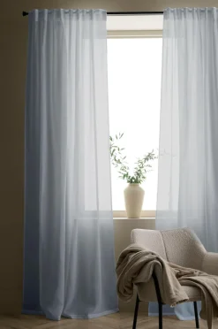 Ellos Julegardiner-Home Multibåndsgardin Lara 2-pak