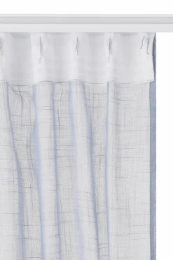 Ellos Julegardiner-Home Multibåndsgardin Lara 2-pak