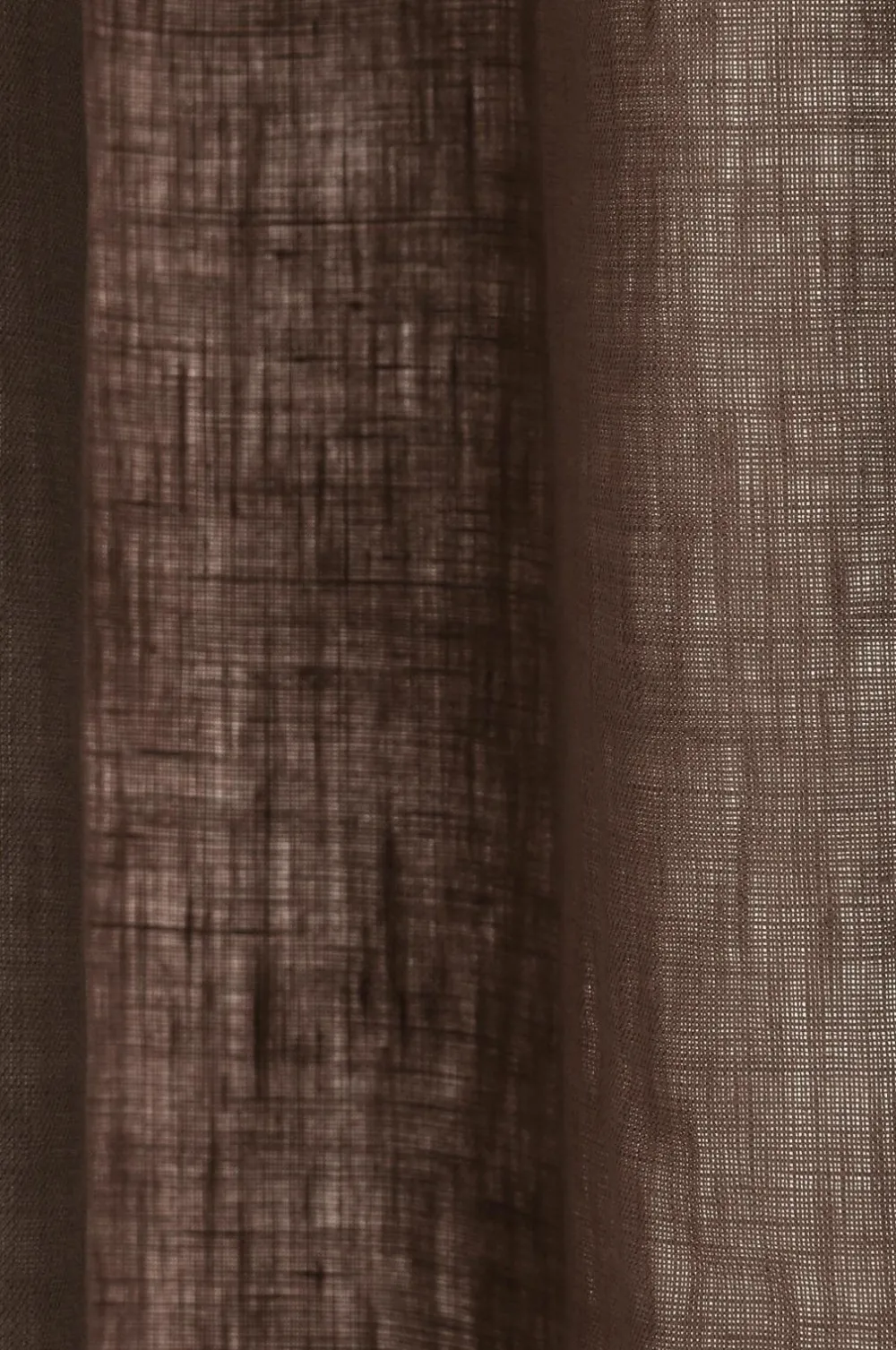 Ellos Persienner|Hørgardiner-Home Multibåndslængde Malva 2-pak i 100% hør