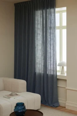 Ellos Gardinlængder Med Rynkebånd-Home Multibåndsgardin Olinda Wide Ekstra bred 1-pak