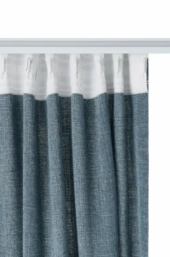 Ellos Gardinlængder Med Rynkebånd-Home Multibåndsgardin Olinda Wide Ekstra bred 1-pak