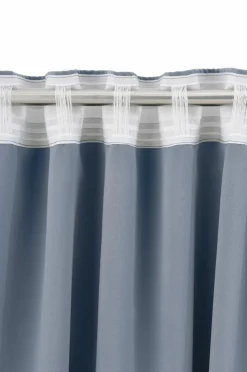 Ellos Mørklægningsgardiner-Home Multibåndslængde Sandy, mørklæggende, 1 stk.