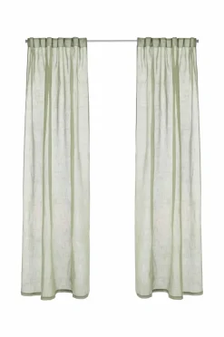 Ellos Julegardiner-Home Multibåndsgardin Lara 2-pak