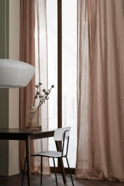 Ellos Gardinlængder Med Rynkebånd-Home Multibåndsgardin Junie 2-pak