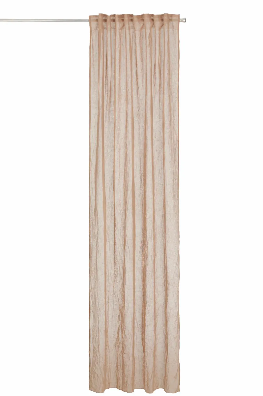 Ellos Gardinlængder Med Rynkebånd-Home Multibåndsgardin Junie 2-pak